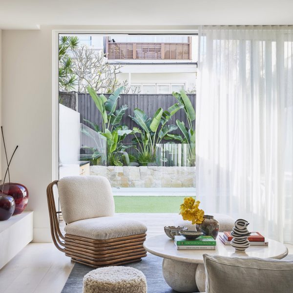 Bondi duplex by Smac Studio and Programa