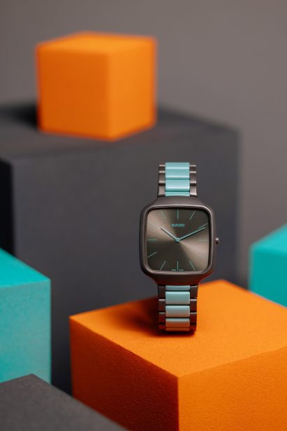 Watch by Swiss brand Rado