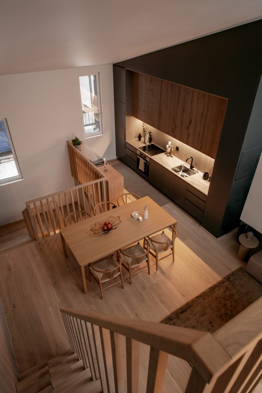 Sagene Wood Trade by Reiulf Ramstad Arkitekter