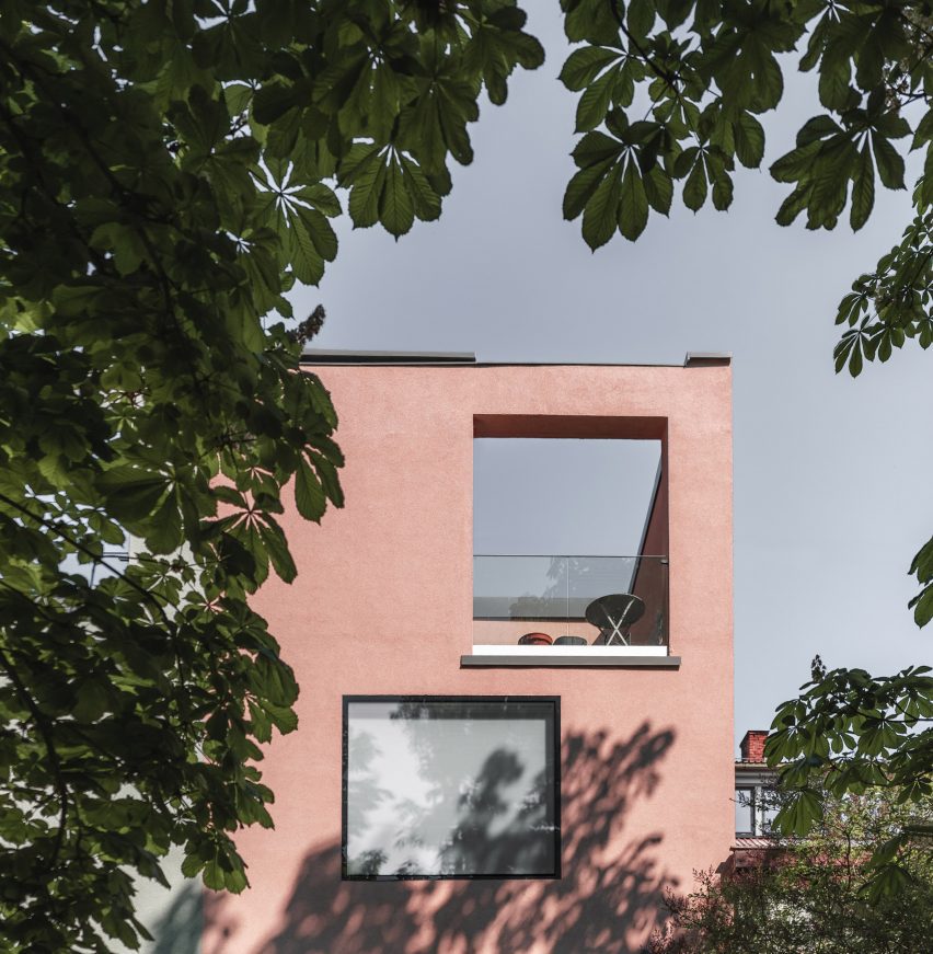 Sagene Wood Trade by Reiulf Ramstad Arkitekter