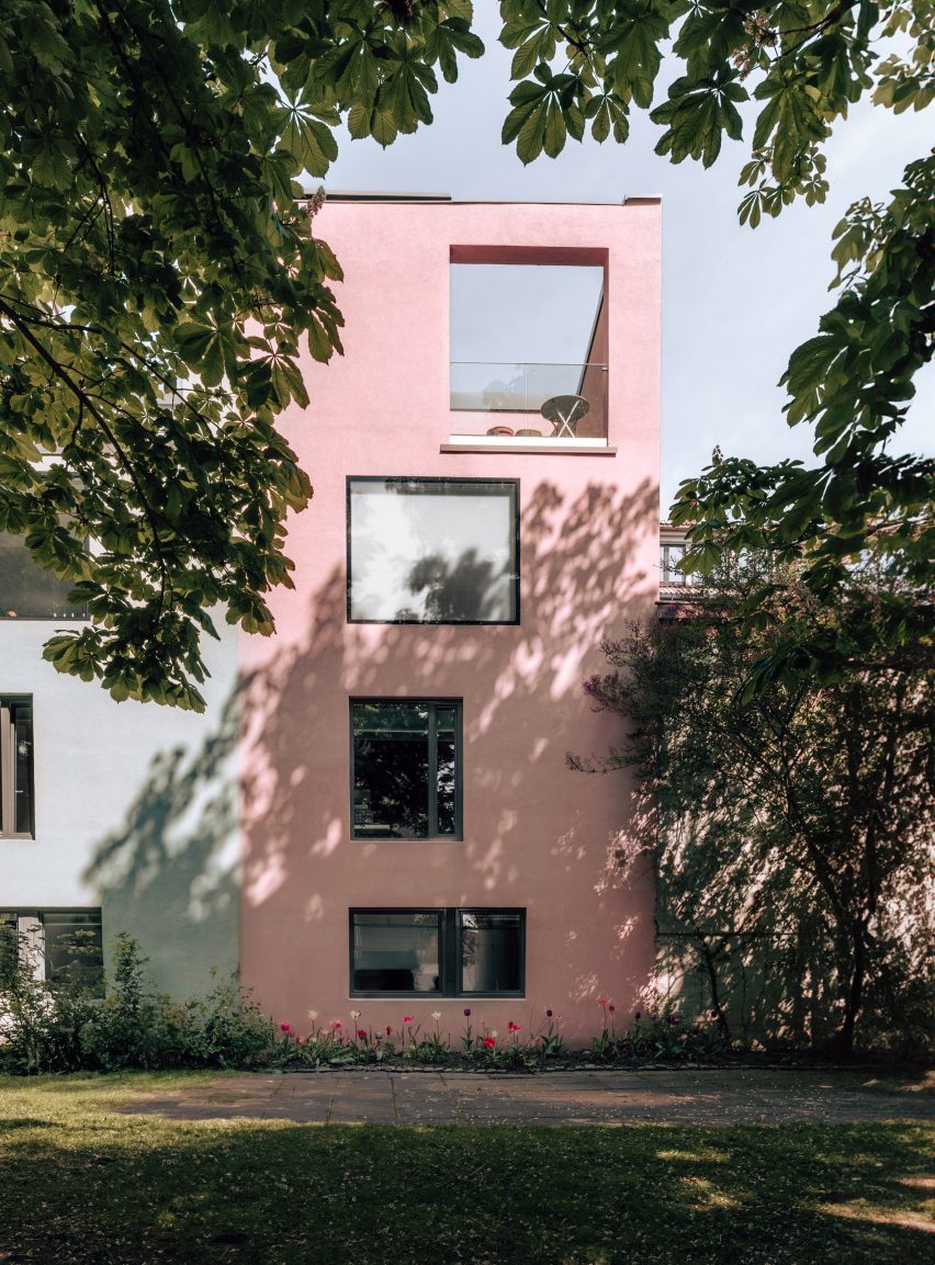Sagene Wood Trade by Reiulf Ramstad Arkitekter