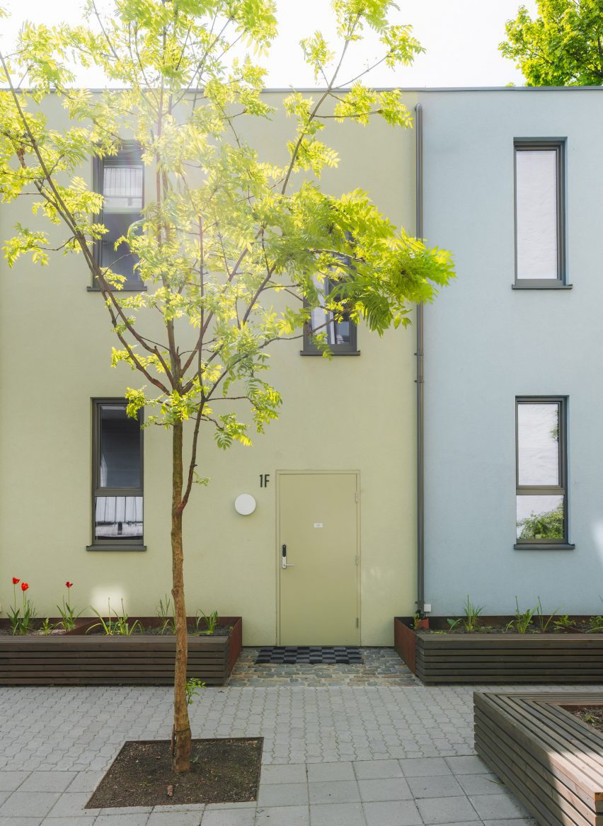 Sagene Wood Trade by Reiulf Ramstad Arkitekter