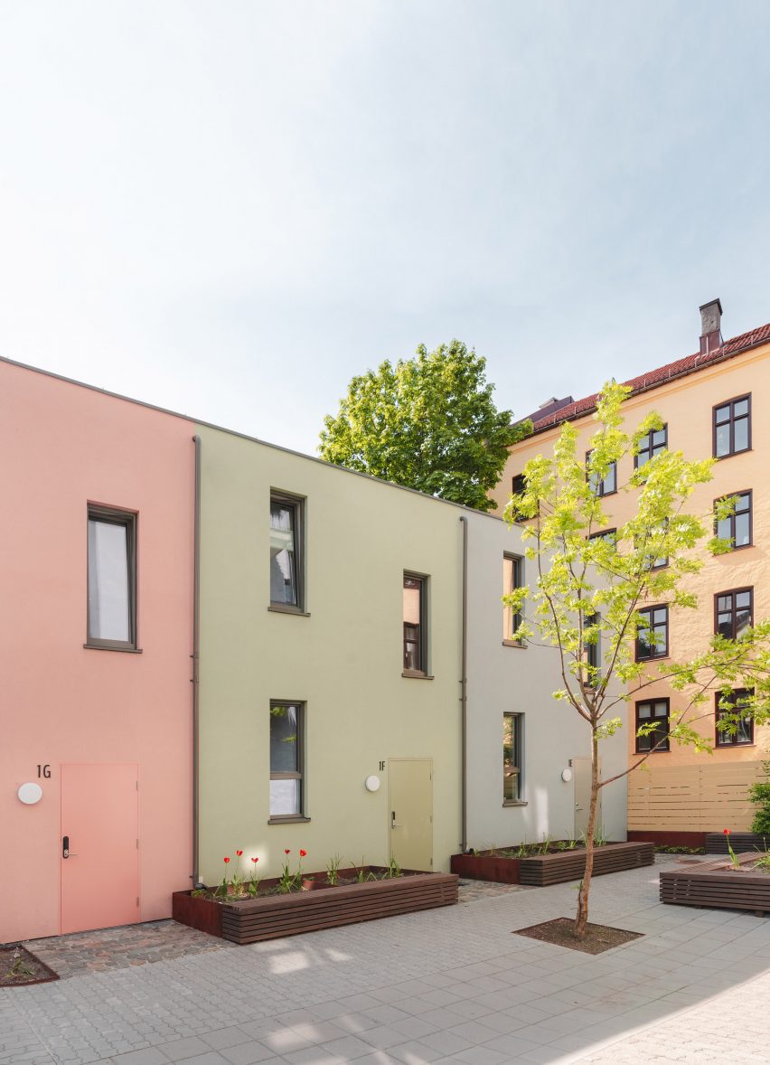 Sagene Wood Trade by Reiulf Ramstad Arkitekter