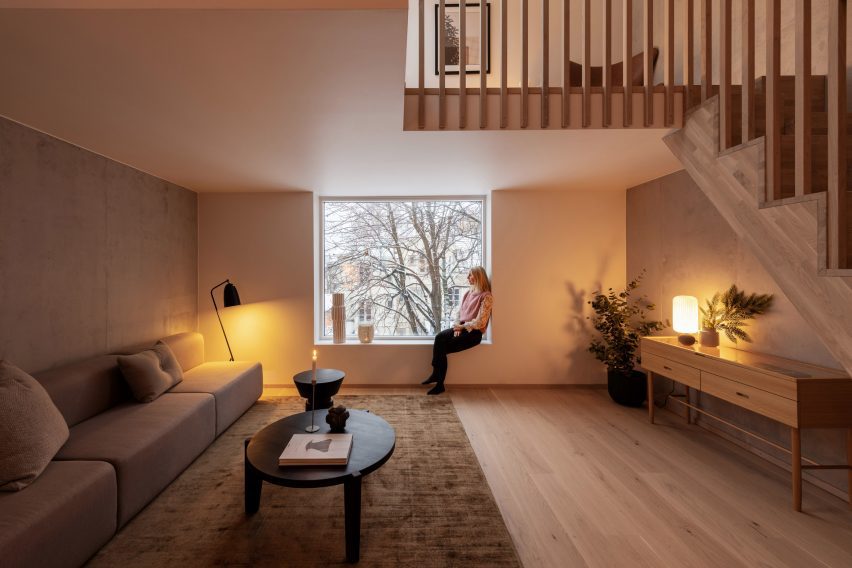 Sagene Wood Trade by Reiulf Ramstad Arkitekter
