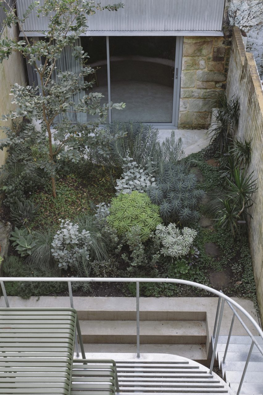 Photo of Steel House Stone House