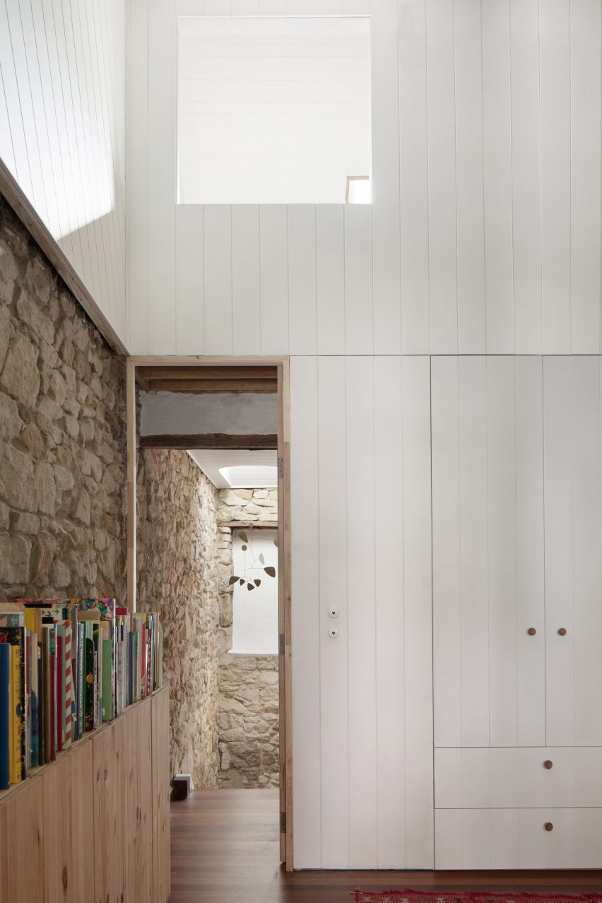 Photo of Steel House Stone House