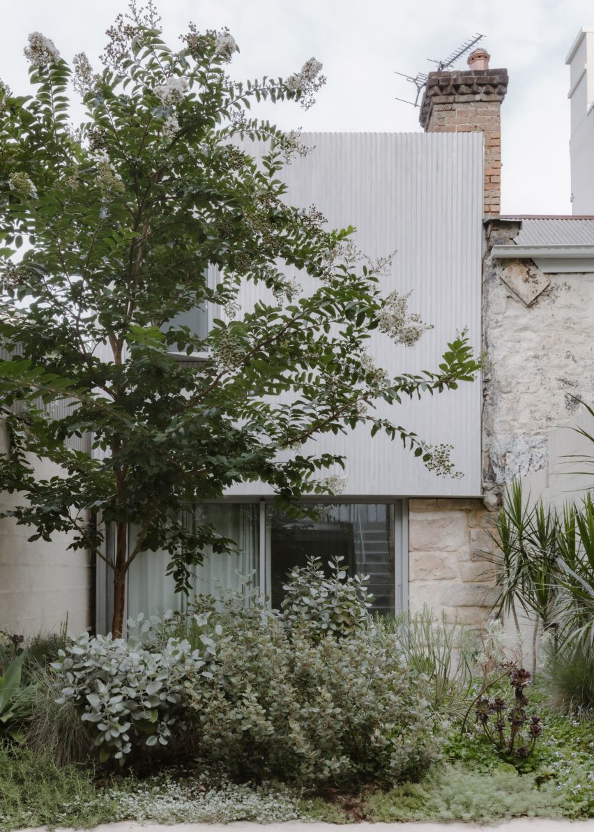 Photo of Steel House Stone House