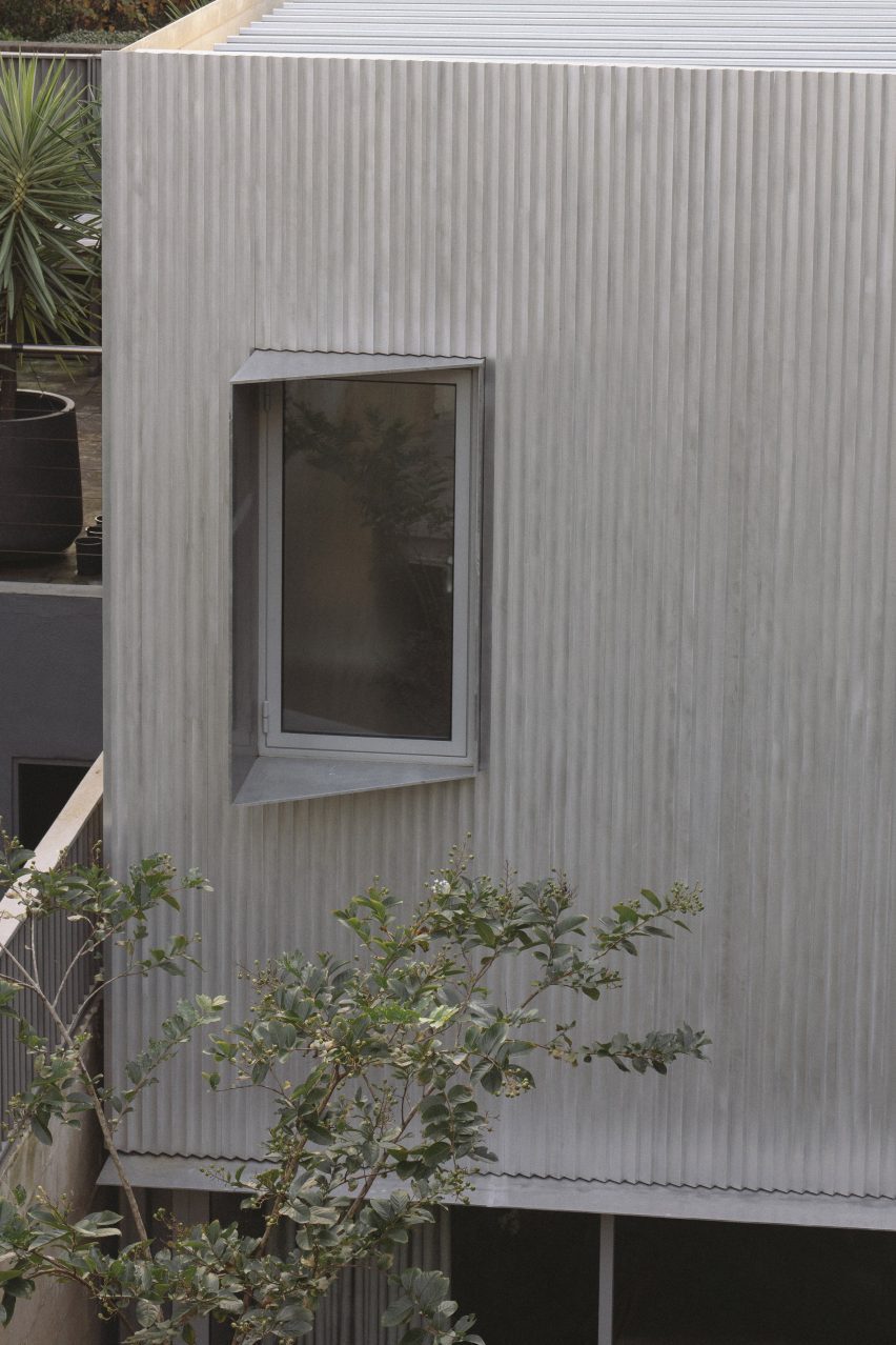 Photo of Steel House Stone House