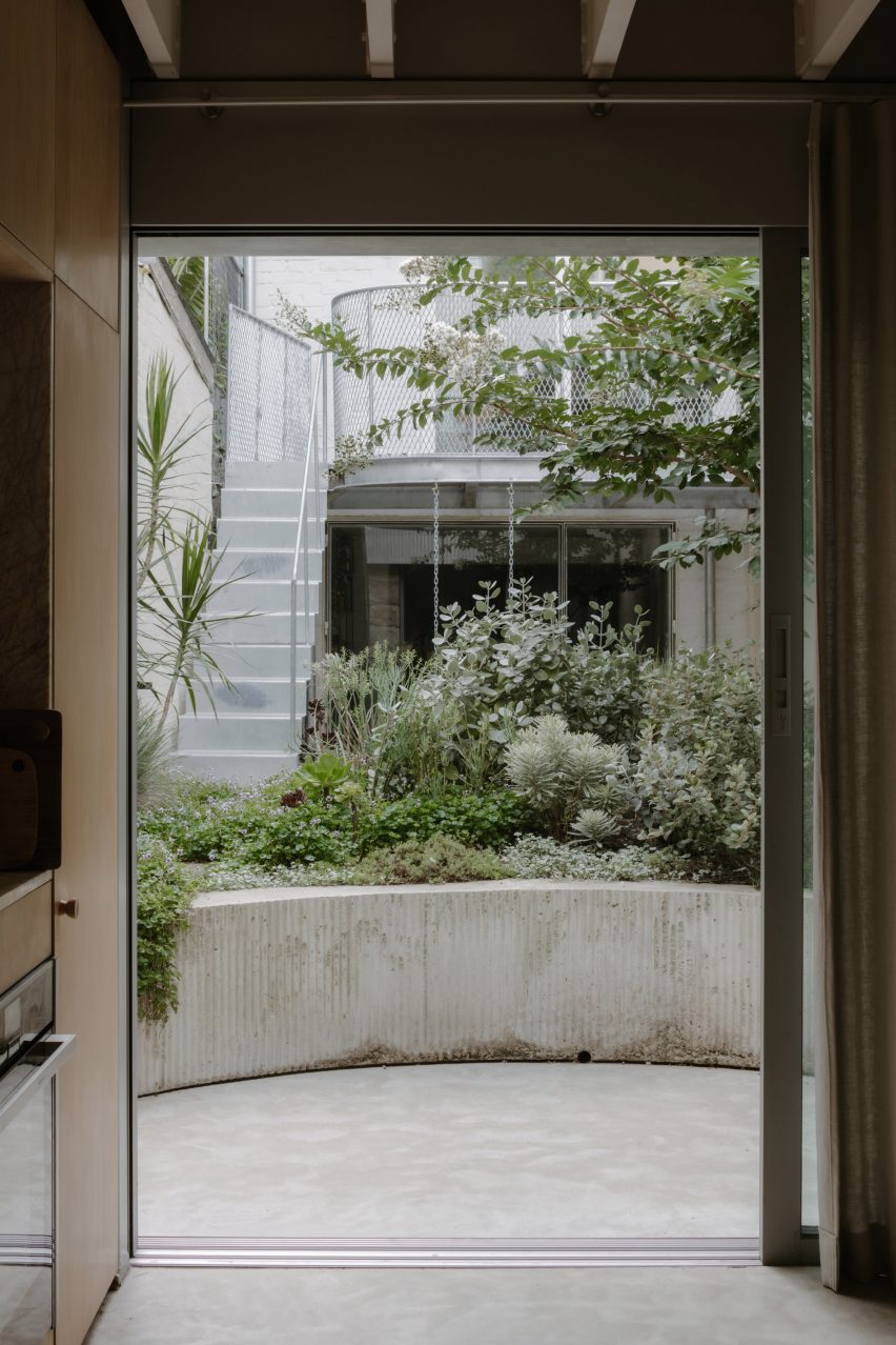 Photo of Steel House Stone House