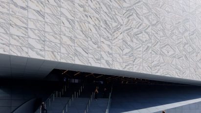Rex Perelman Center Manhattan