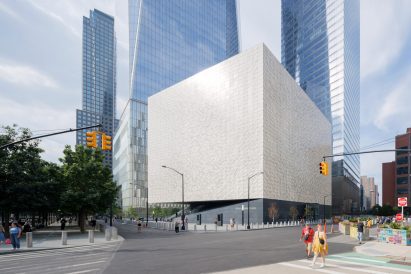 Perelman Center