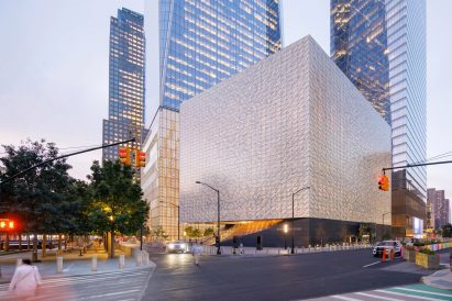 Perelman Center Manhattan
