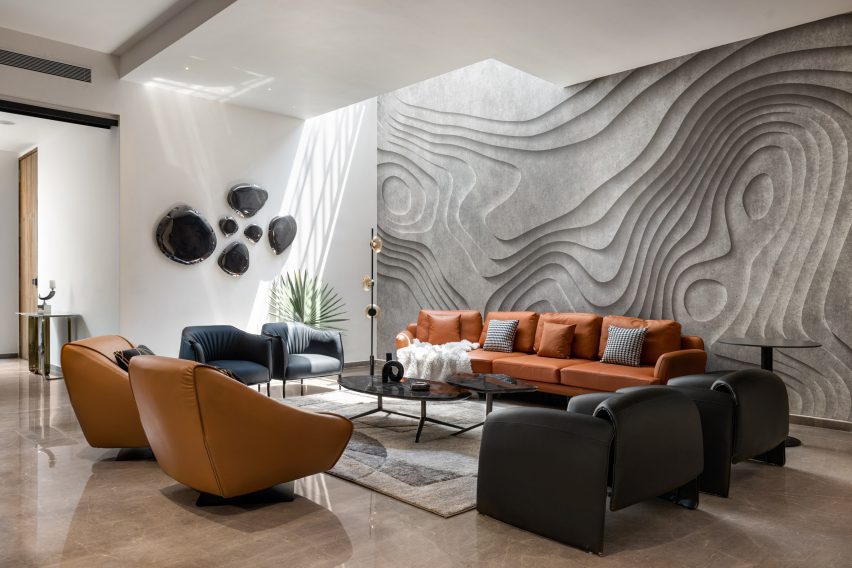 Ribbon House by Studio Ardete