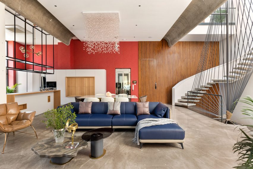 Ribbon House by Studio Ardete