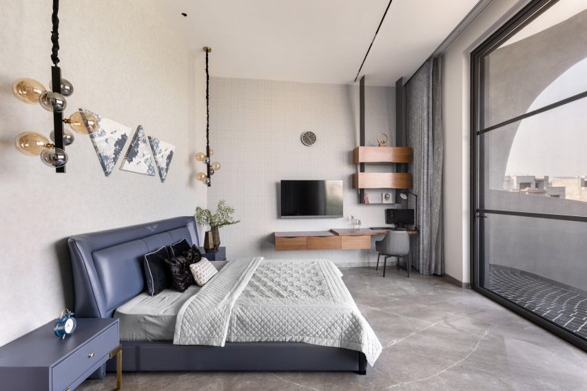 Ribbon House by Studio Ardete