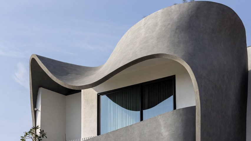 Ribbon House by Studio Ardete