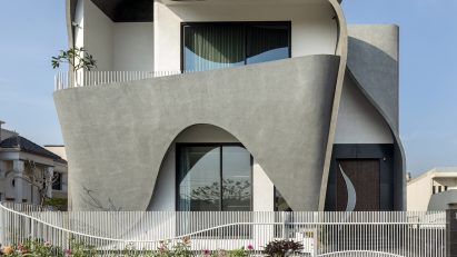 Ribbon House by Studio Ardete