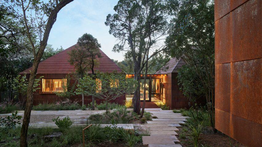 River Bend Residence