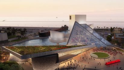PAU Rock and Roll Hall of Fame expansion