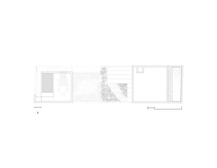 Roof plan