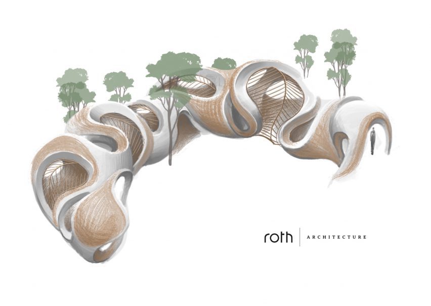 Roth Architecture drawings