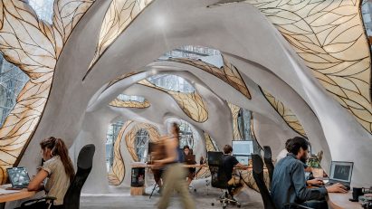 Roth Architecture Fab Lab