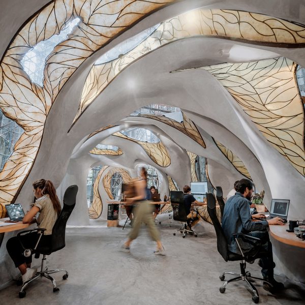 Roth Architecture Fab Lab