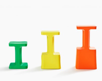 S1 stools by Alexander Lotersztain for Derlot