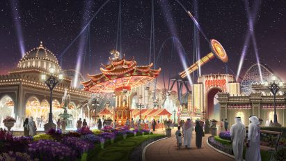 Qiddiya Project