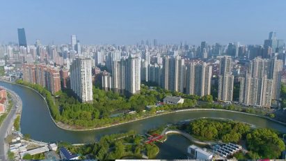 Shanghai Urban Design Challenge