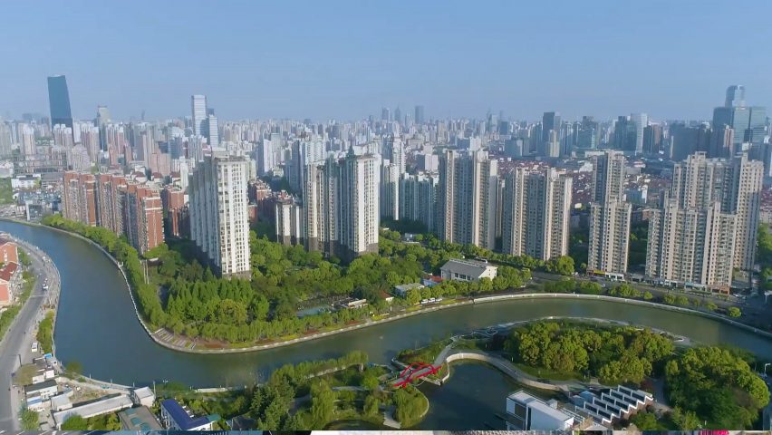 Shanghai Urban Design Challenge