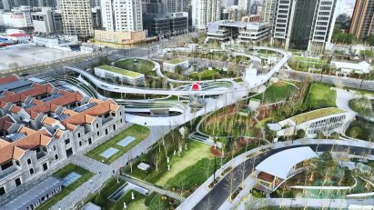 Shanghai Urban Design Challenge