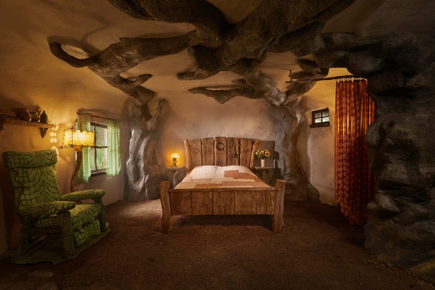 Shrek's Swamp Airbnb