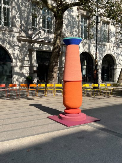 Simone Brewster at London Design Festival 2023