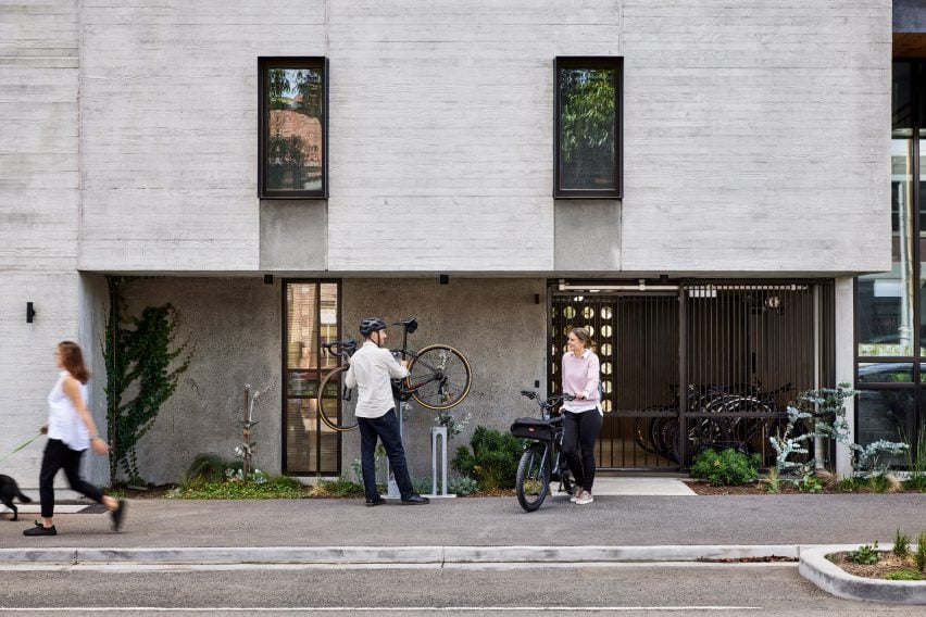 Ferrars and York apartments by Hip V Hype and Six Degrees Architects
