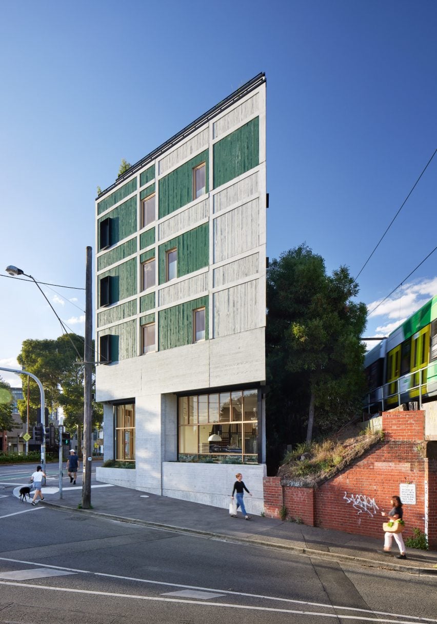 Ferrars and York apartments by Hip V Hype and Six Degrees Architects