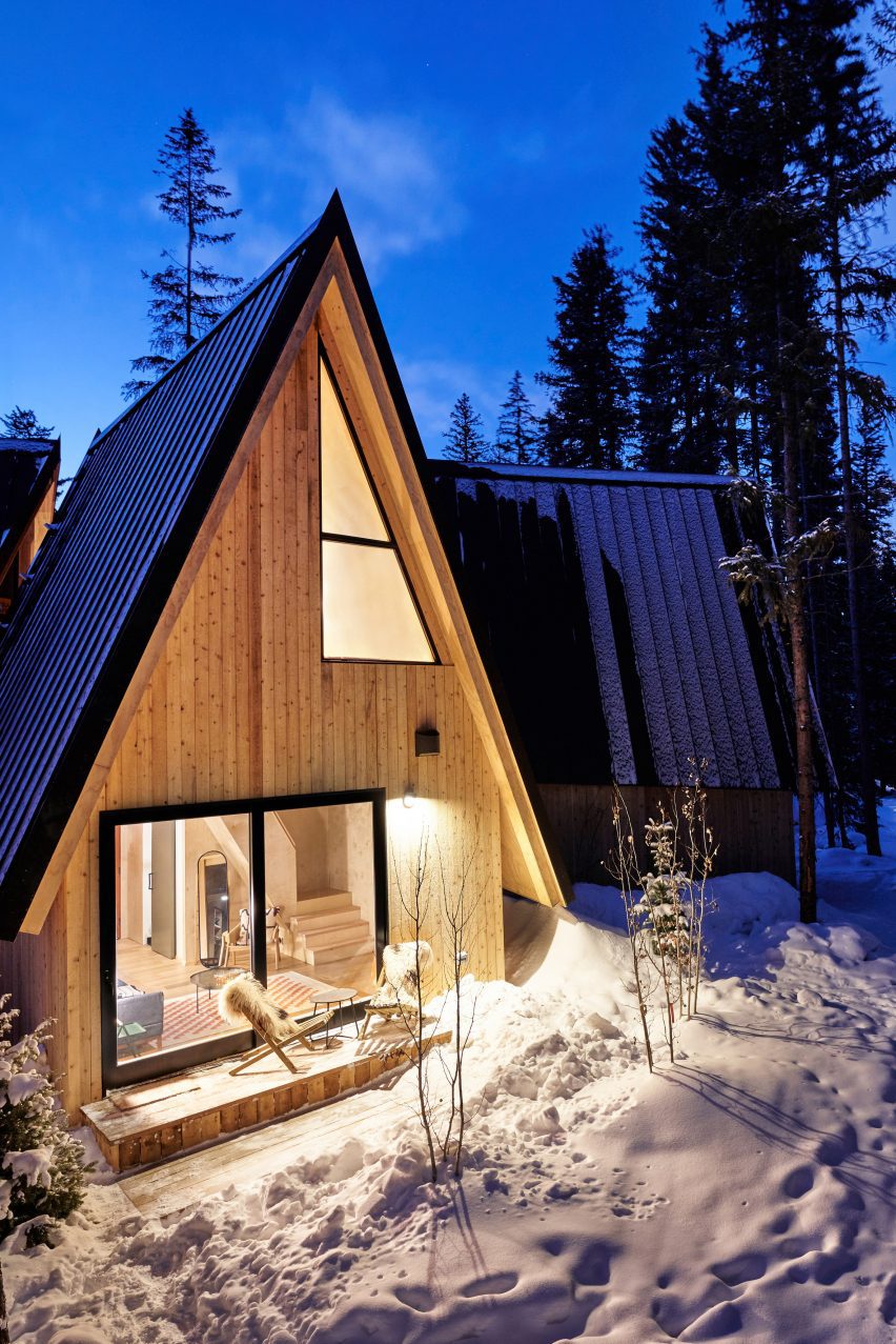 Skylab A-Frame Club Colorado