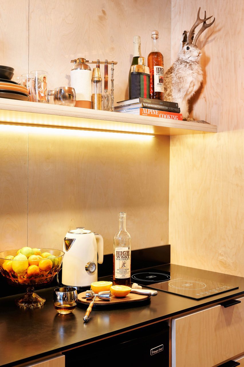 Skylab A-Frame Club Colorado