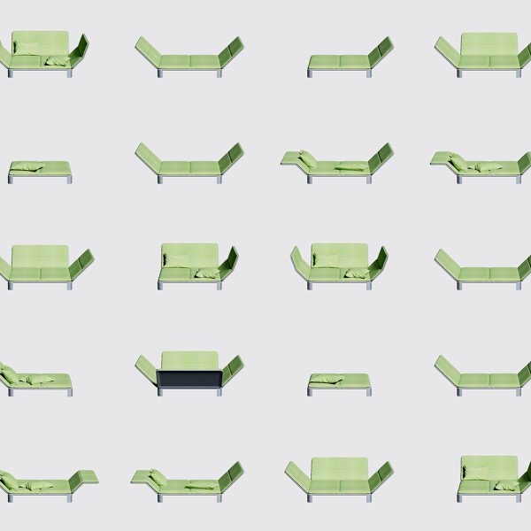 Photo of Couch in an Envelope: Challenging Archetypes with AI by Space10