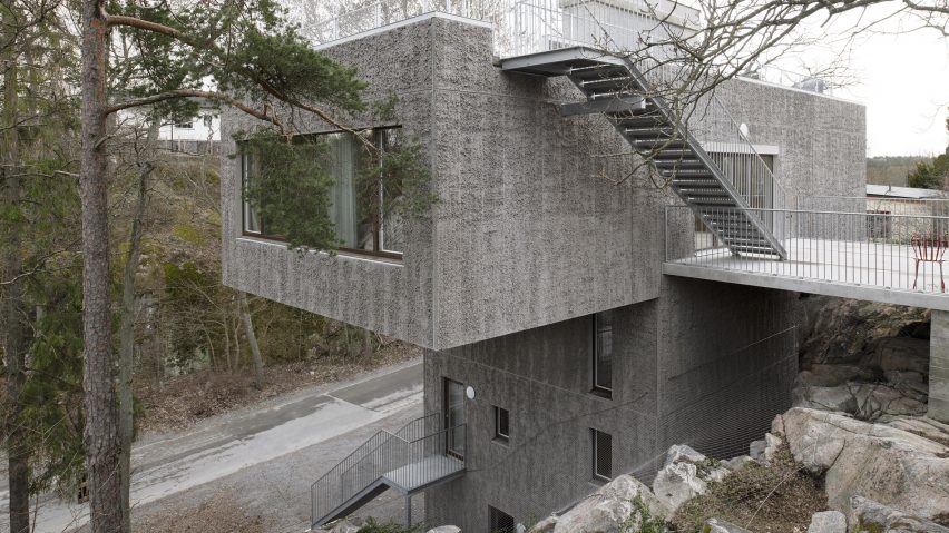 T House by Spridd