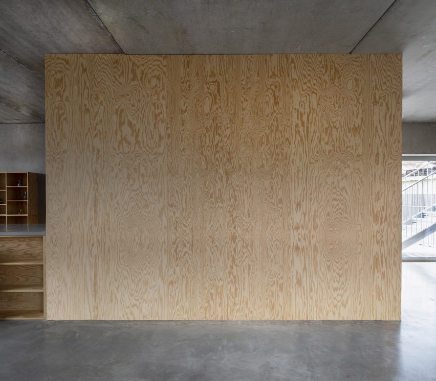 T House by Spridd