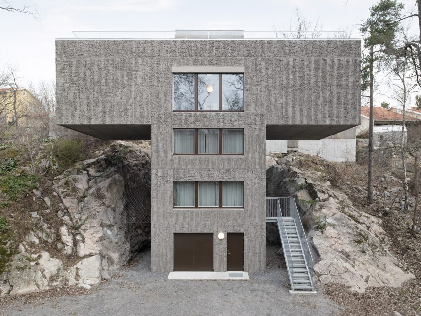 T House by Spridd