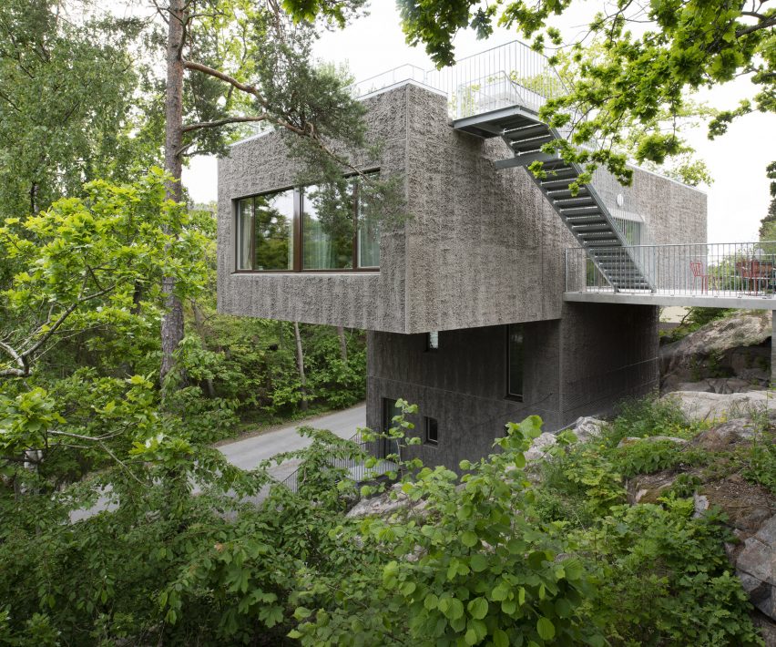 T House by Spridd
