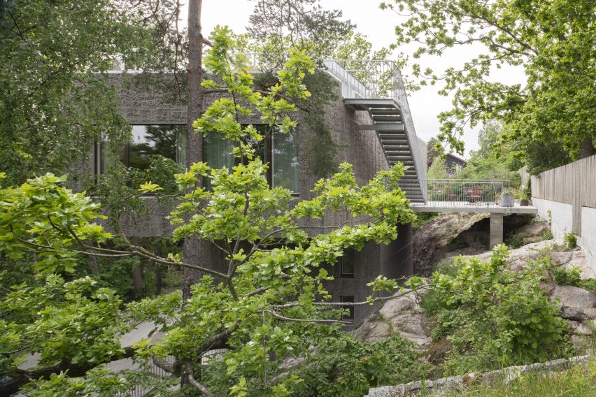 T House by Spridd