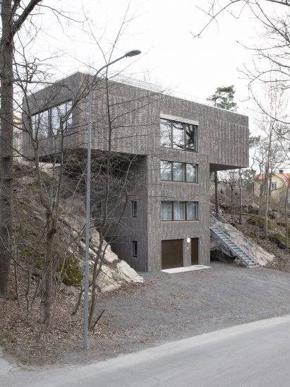 Exterior photo of T House 