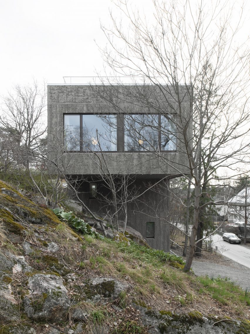 T House by Spridd
