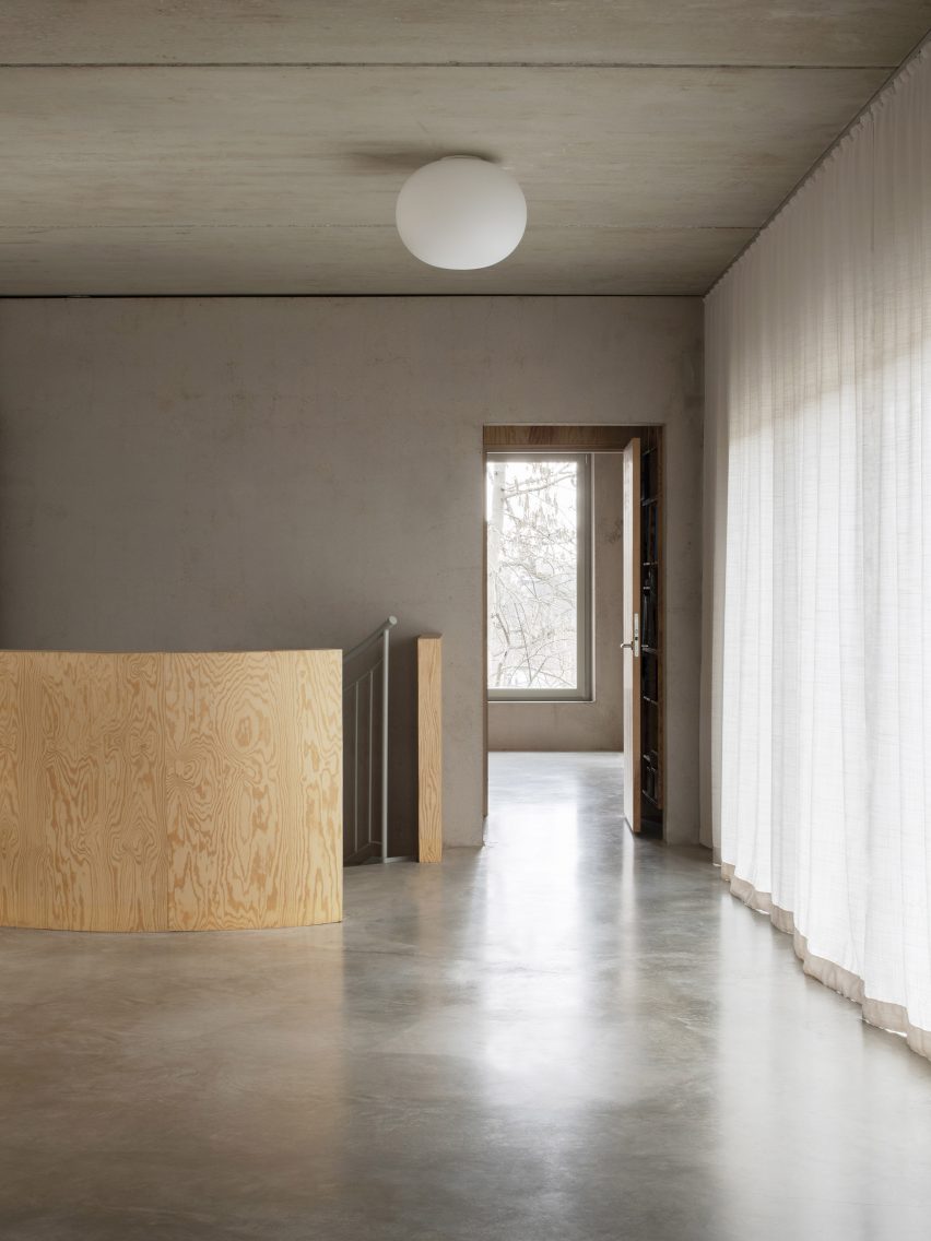 T House by Spridd