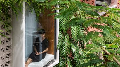 Exterior of Small Houses by Bloom Architecture