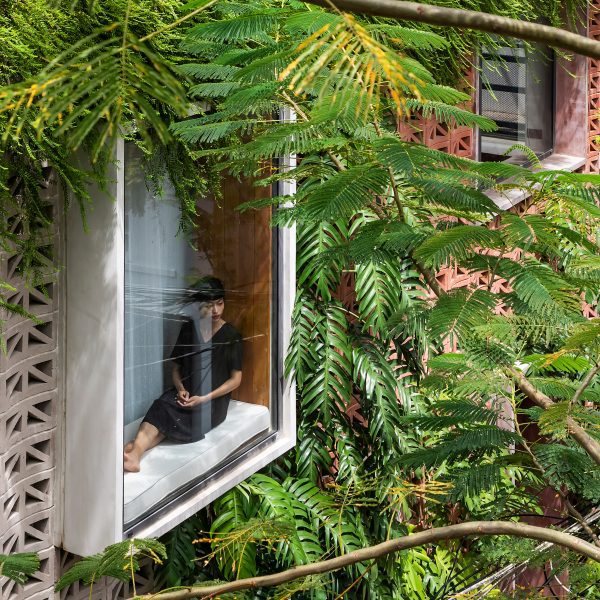 Exterior of Small Houses by Bloom Architecture