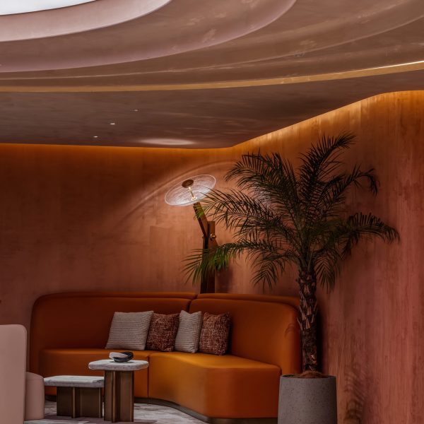 Gym Town in Hong Kong by MR Studio